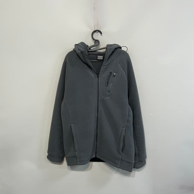 디스커버리 남성 후리스 자켓 105 