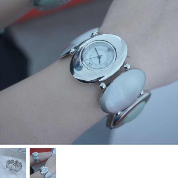 구해요) 이스페이스 eeespace 민트 스톤 워치 시계