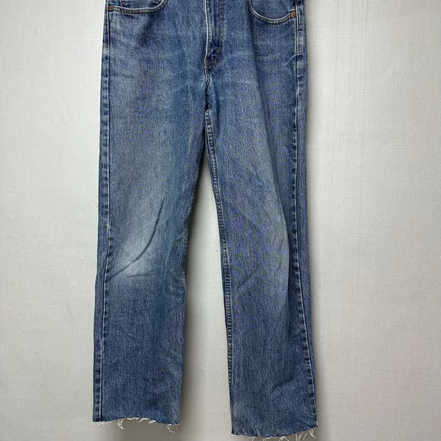 리바이스 빈티지 550