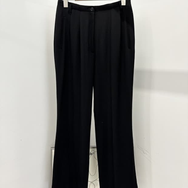 LANVIN_ flare fit 슬랙스 (27)