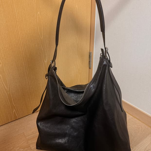 르메르 벨티드 호보백 라지