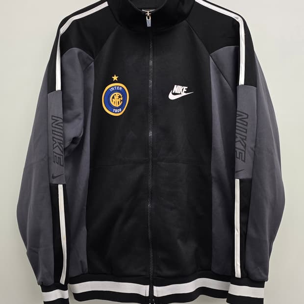 나이키 인터밀란 트랙탑져지. 
싸이즈105