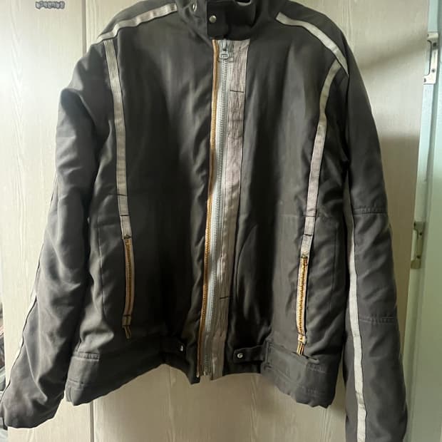 빈티지 휴고보스 자켓 xl