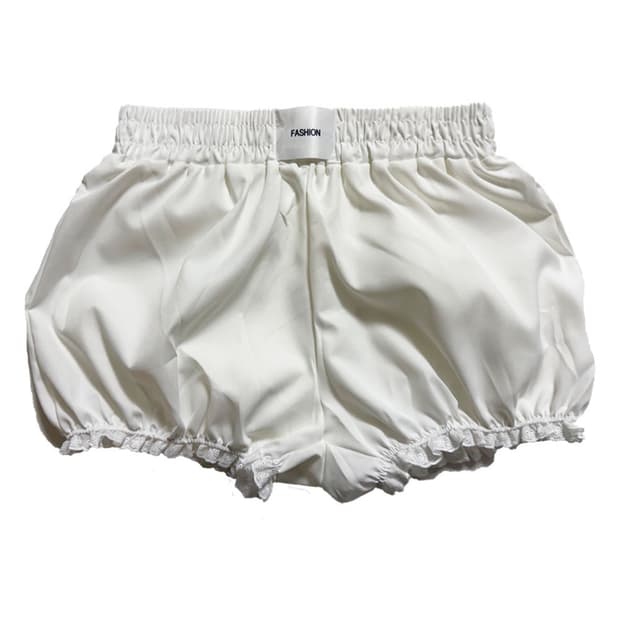 새상품 레이스 펌킨 반바지