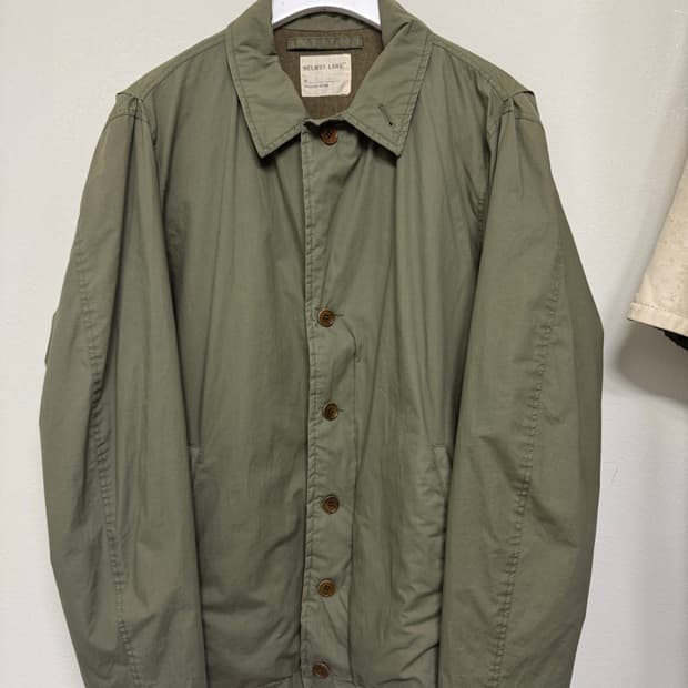 1998 helmutlang jacket