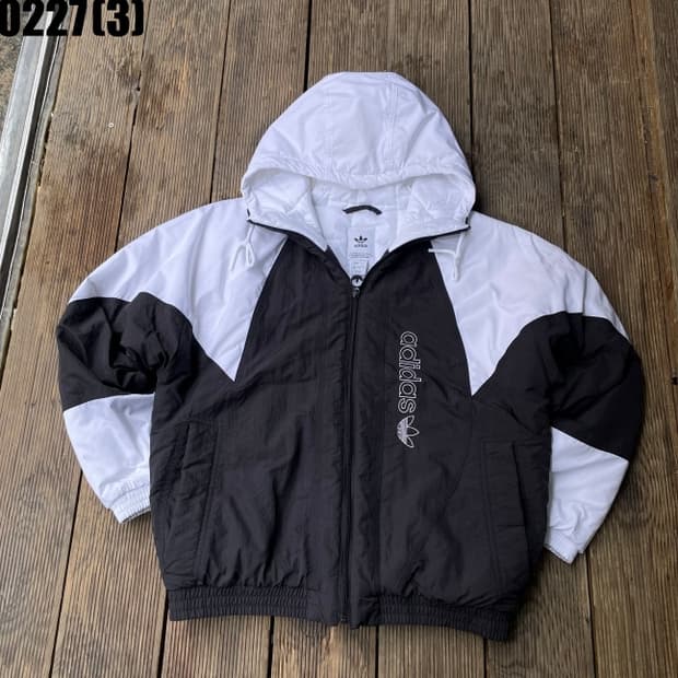 아디다스 패딩 점퍼 자켓