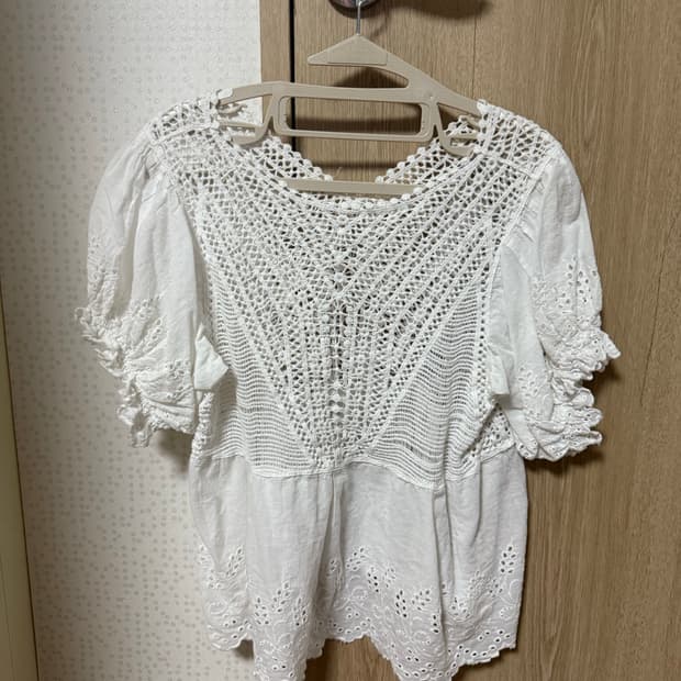 청순 반팔 브이넥 너드 스즈코 하구미 레이어드 카모메산장 빈티지