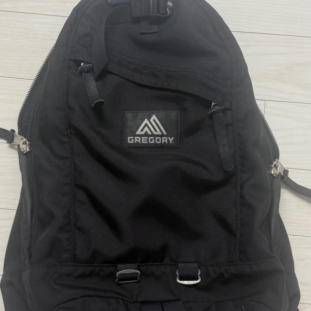 그레고리 데이팩 블랙