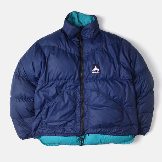 Vintage Valandre Chamane Down Jacket