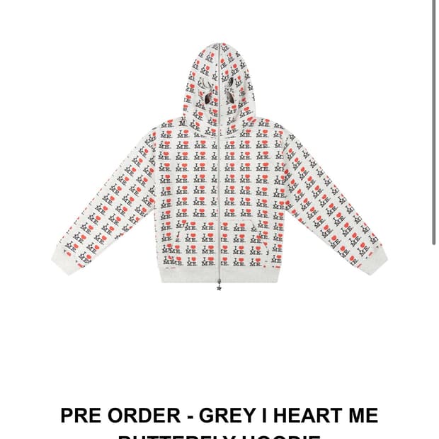 애슐리 윌리엄스 후드집업 s 구해요