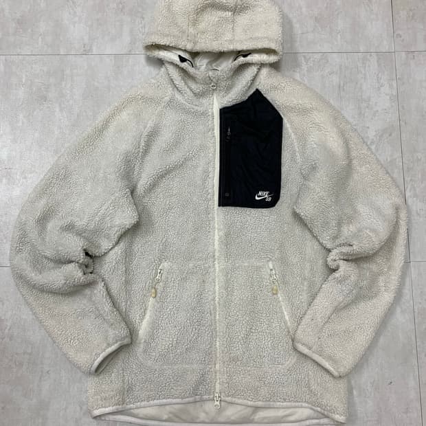 나이키 폴리스 후드집업 #207