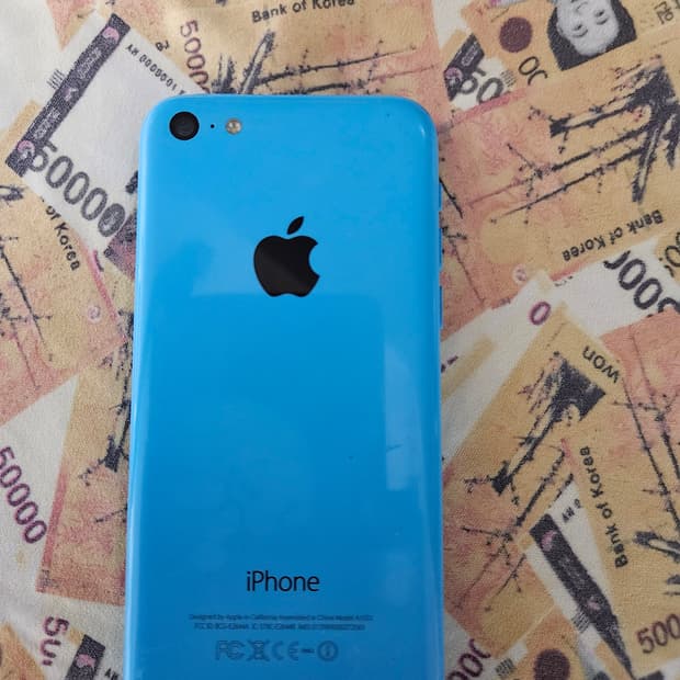 아이폰 5c