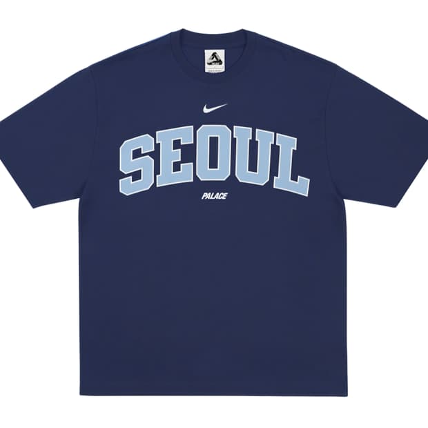 팔라스 나이키 서울익클 반팔티 XXL