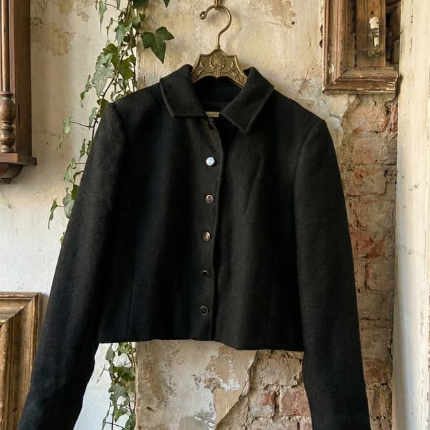 펜들턴(Pendleton) 숏 울 재킷