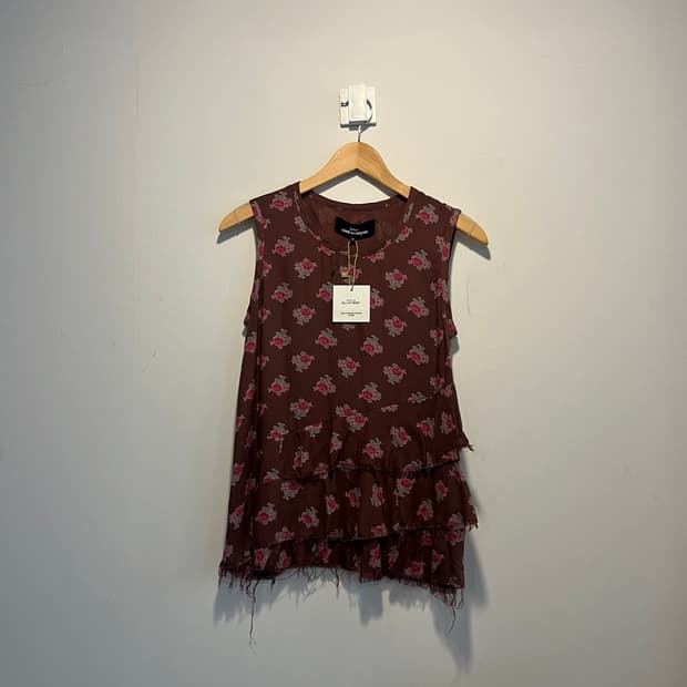 Comme des garcons sleeve 
