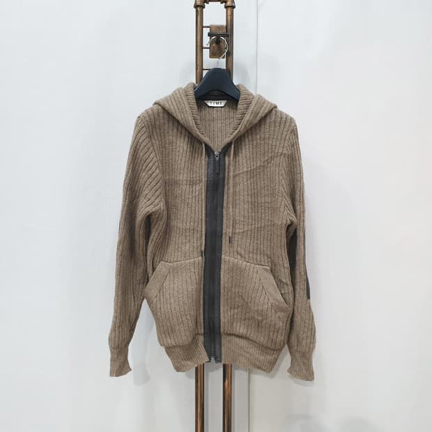 타임 후드집업 (f)