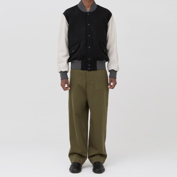 브라운야드 바시티 자켓 4