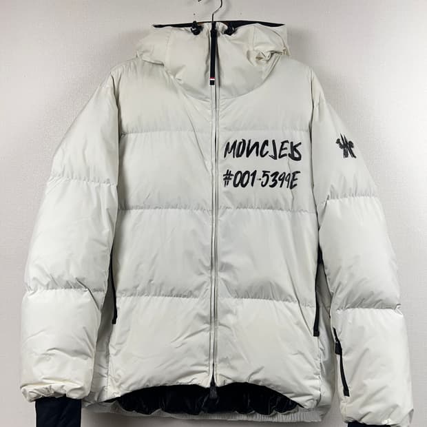 몽클레어 그레노블 마조드(MAZOD) 패딩 XL