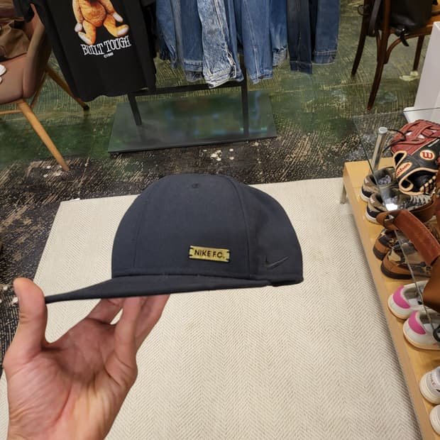 나이키 스냅백