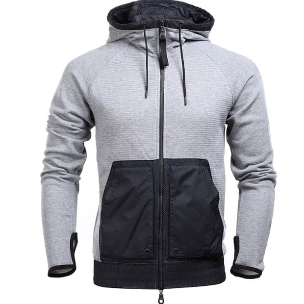 나이키 인터내셔널 후드 집업 