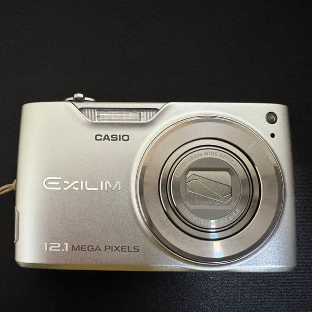 [새상품, 풀박스] 카시오 엑슬림 EXILIM EX-Z450 디카