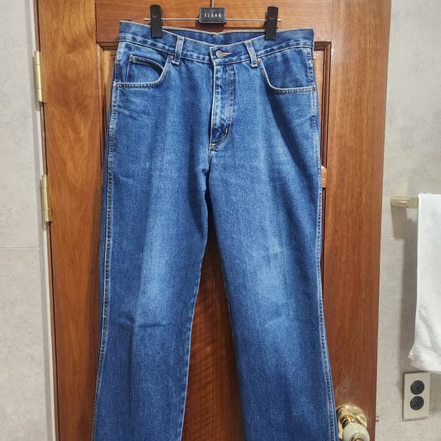 랭클러 중청데님