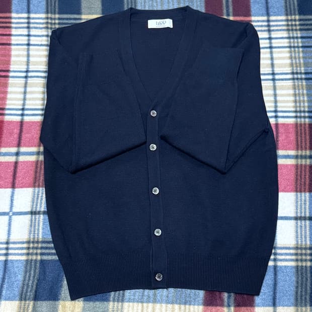 엘무드 가디건 (네이비, 50)