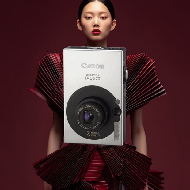 캐논 익서스 70 CANON IXUS 70 빈티지 디지털카메라 디카