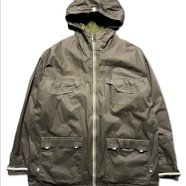 마하리시 90s 택티컬 밀리터리 파카