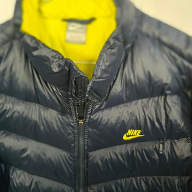 나이키 구스다운패딩 