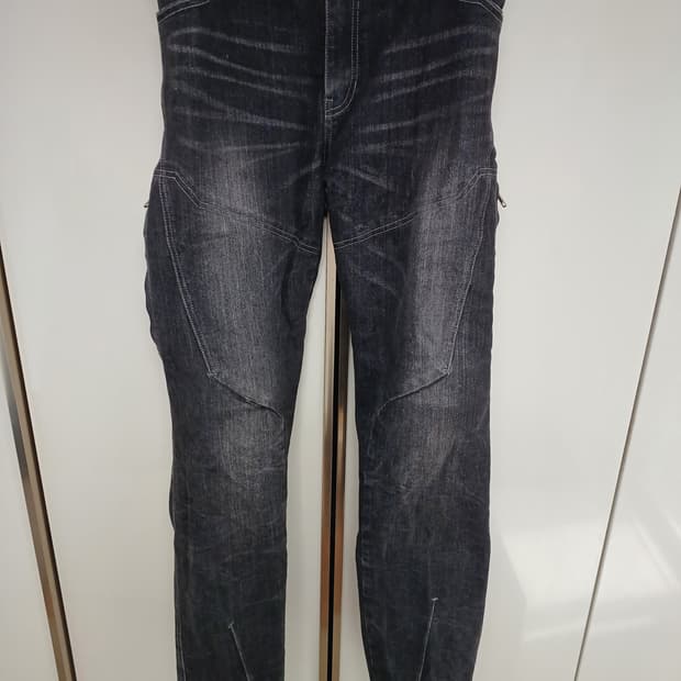 맥슬러 라이더진 오토바이바지 사이즈34