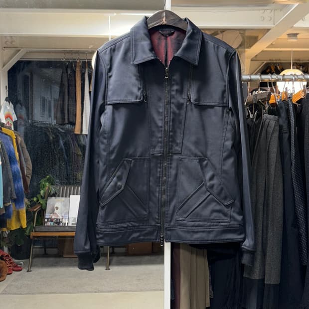 Iroquois 폴리 집업 자켓