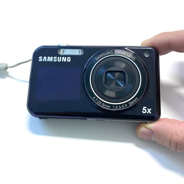 삼성 VLUU PL121 디지털 카메라