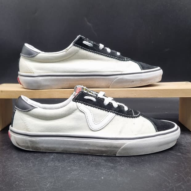 반스스포츠 스웨이드 남성스니커즈 260