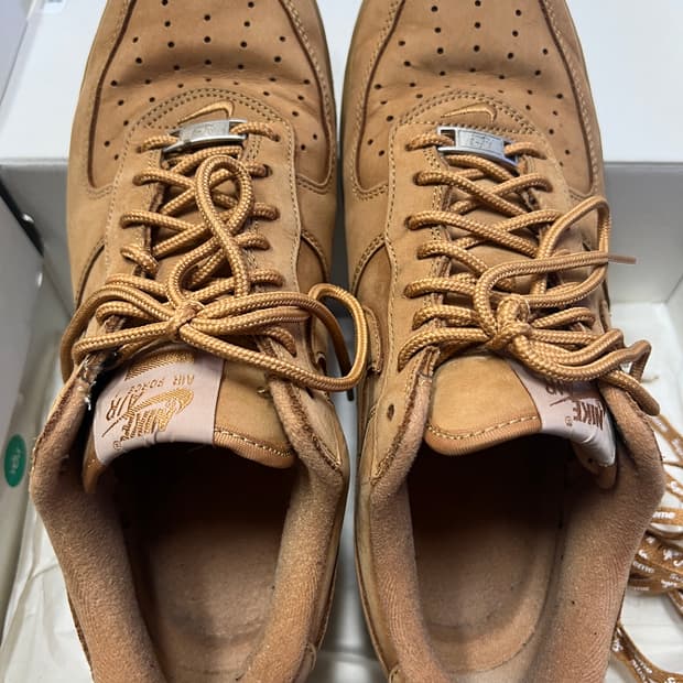 나이키 슈프림 된포 280 판매합니다