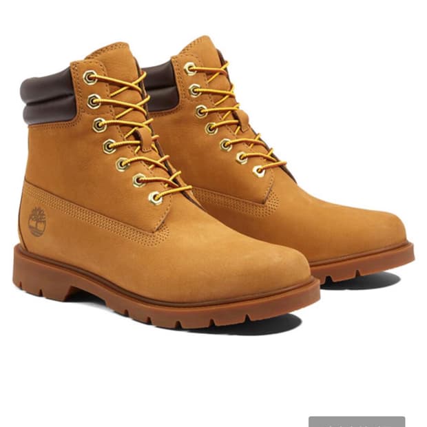 팀버랜드 베이직 6인치 부츠 265 새상품
