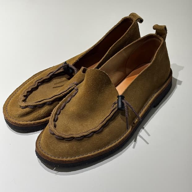 5) 헨더스킴 셀프 레이스 모카신 로퍼