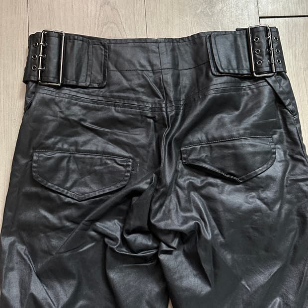 라프 바이 라프시몬스 스터드 팬츠 RAF BY RAF SIMONS