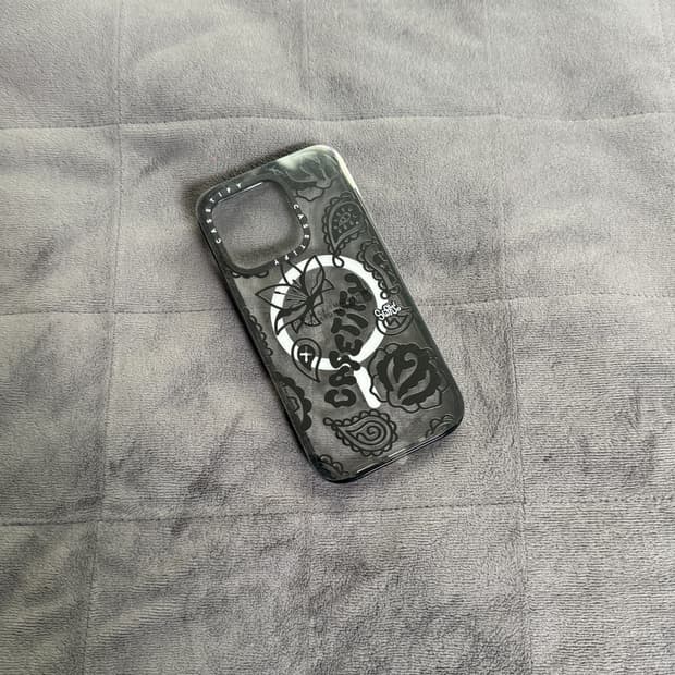 케이스티파이 Sway Jo 콜라보 신상 아이폰16프로(A+ 중고상품)