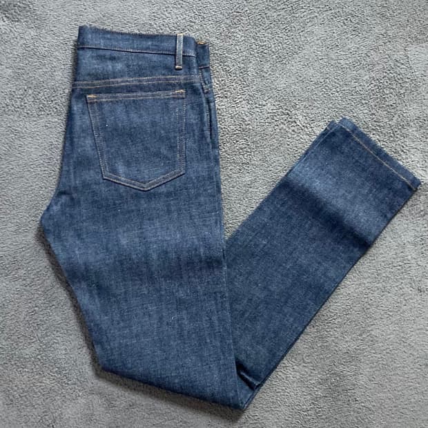 아페쎄 A.P.C. 데님팬츠 W29