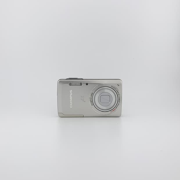 미품🍃) 올림푸스 뮤5010 실버 (olympus mju5010)