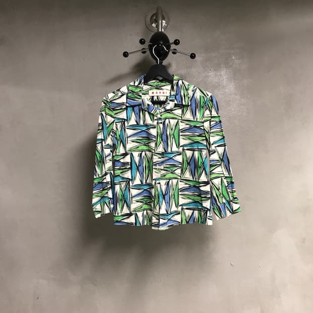 마르니 셔츠 38(W)