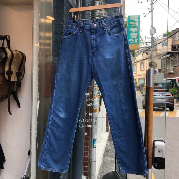 90s Wrangler pants 13mwz-31
