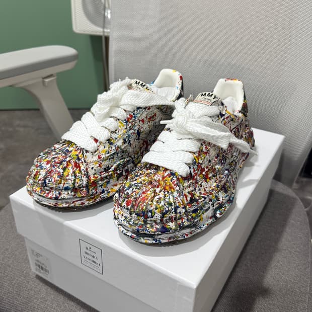 미하라야스히로 페인팅 39사이즈