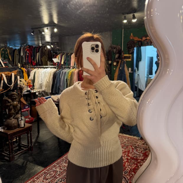ISABEL MARANT 아일렛 니트
