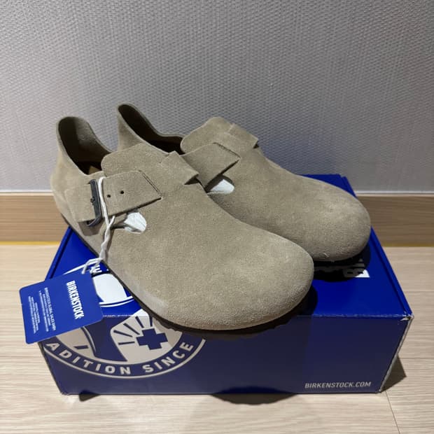 버켄스탁 런던 42