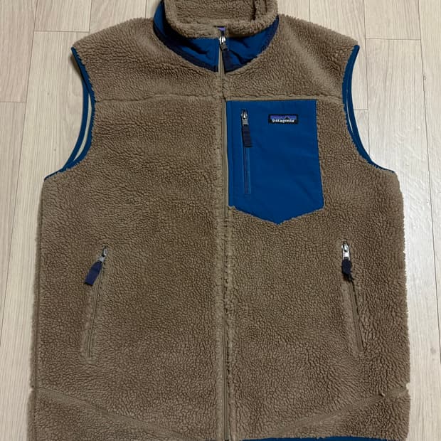 파타고니아(Patagonia) 레트로 x 베스트 L