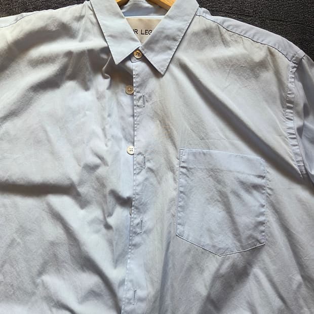 아워레가시 셔츠 50사이즈