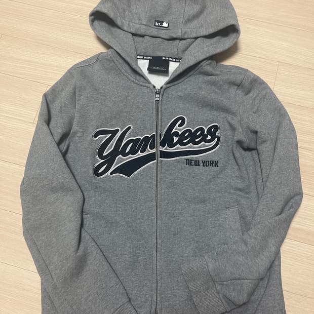 엠엘비 후드집업 