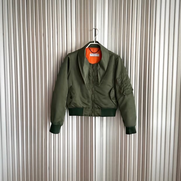 Balenciaga padded Jacket